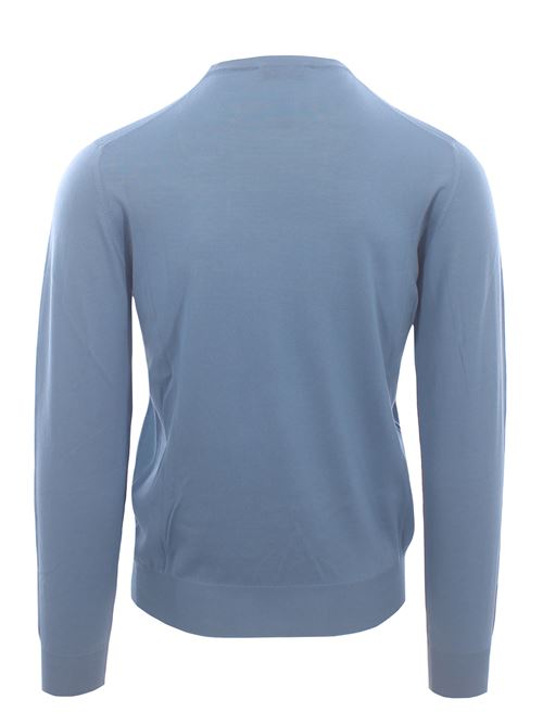 virgin wool crew neck MAURO OTTAVIANI | WH0155867